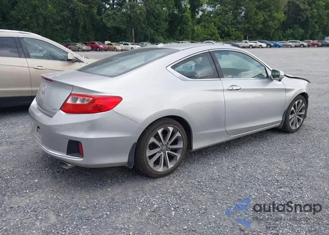 2014 Honda Accord Ex-L V-6 from USA, damaged, VIN 1HGCT2B89EA004232